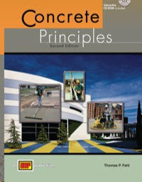 Concrete Principles (2nd Edition) - Image pdf with ocr